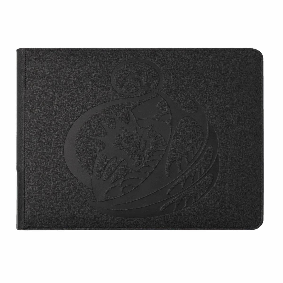 Dragon Shield - Card Codex Zipster XL Blinder - Iron Grey
