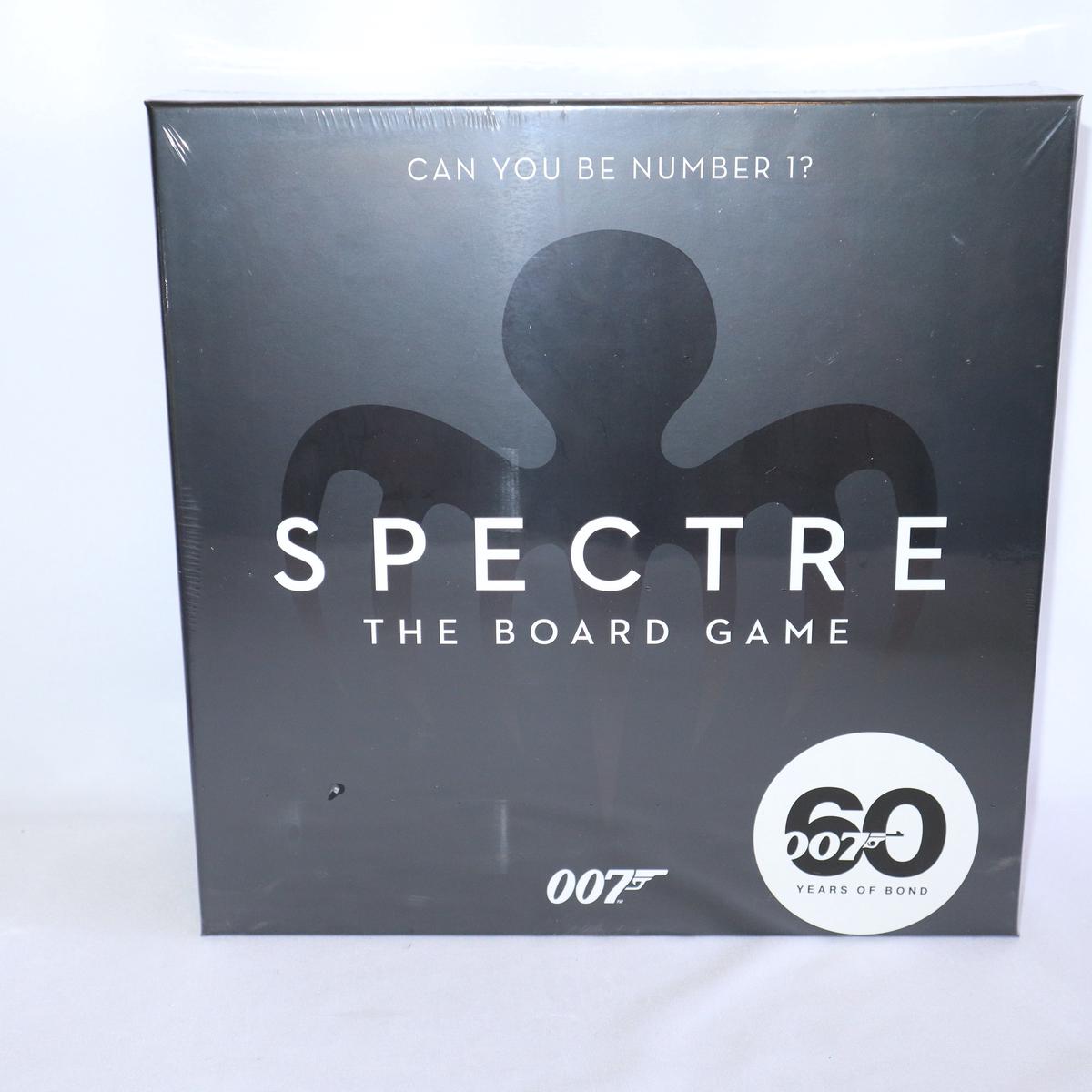 007 Spectre the Board Game