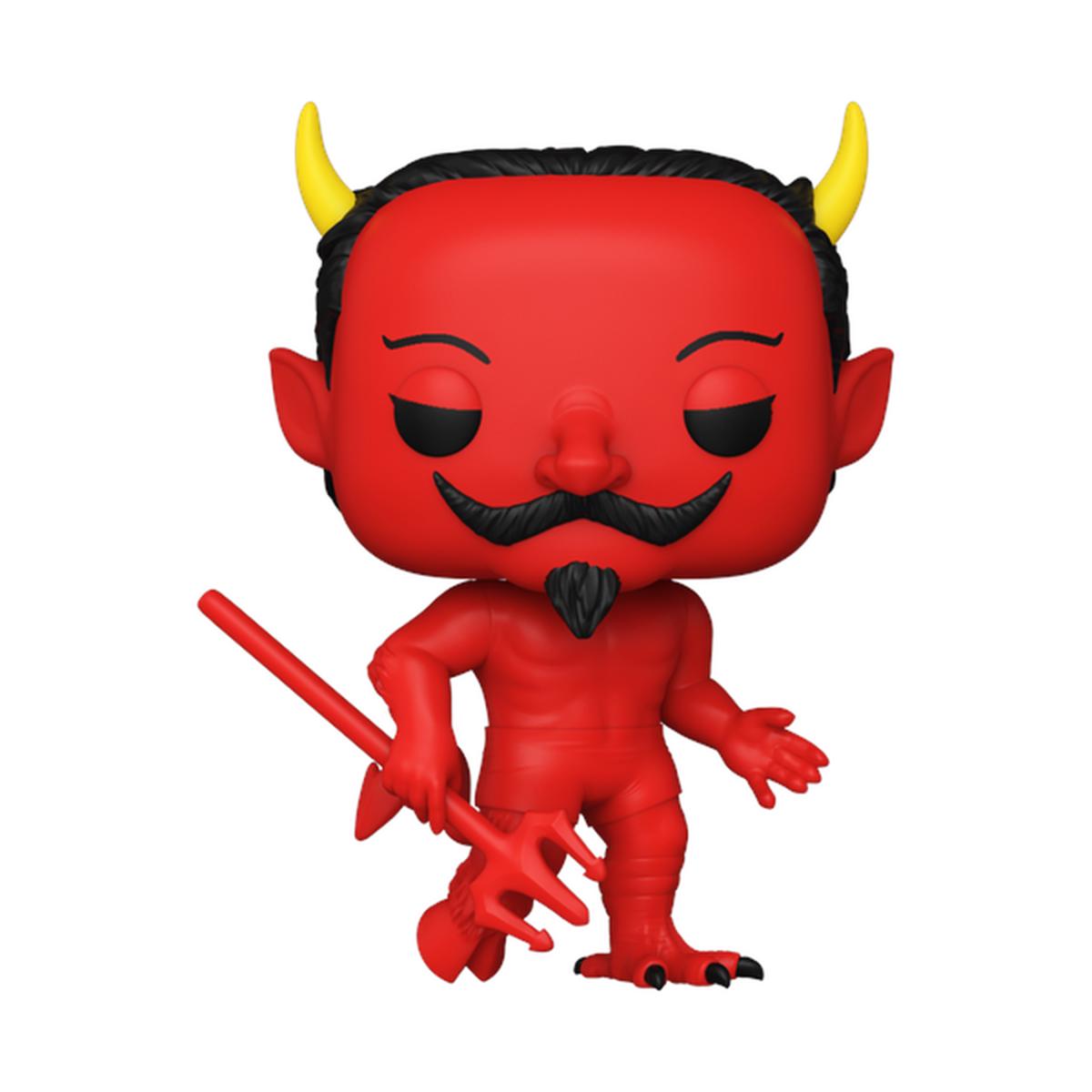 Loteria - El Diablito Pop! Vinyl