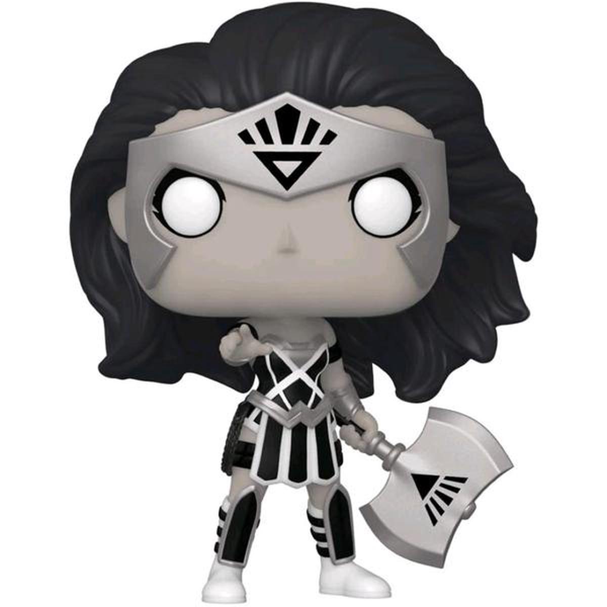 Wonder Woman - Wonder Woman Black Lantern 80th Anniversary US Exclusive Pop! Vinyl