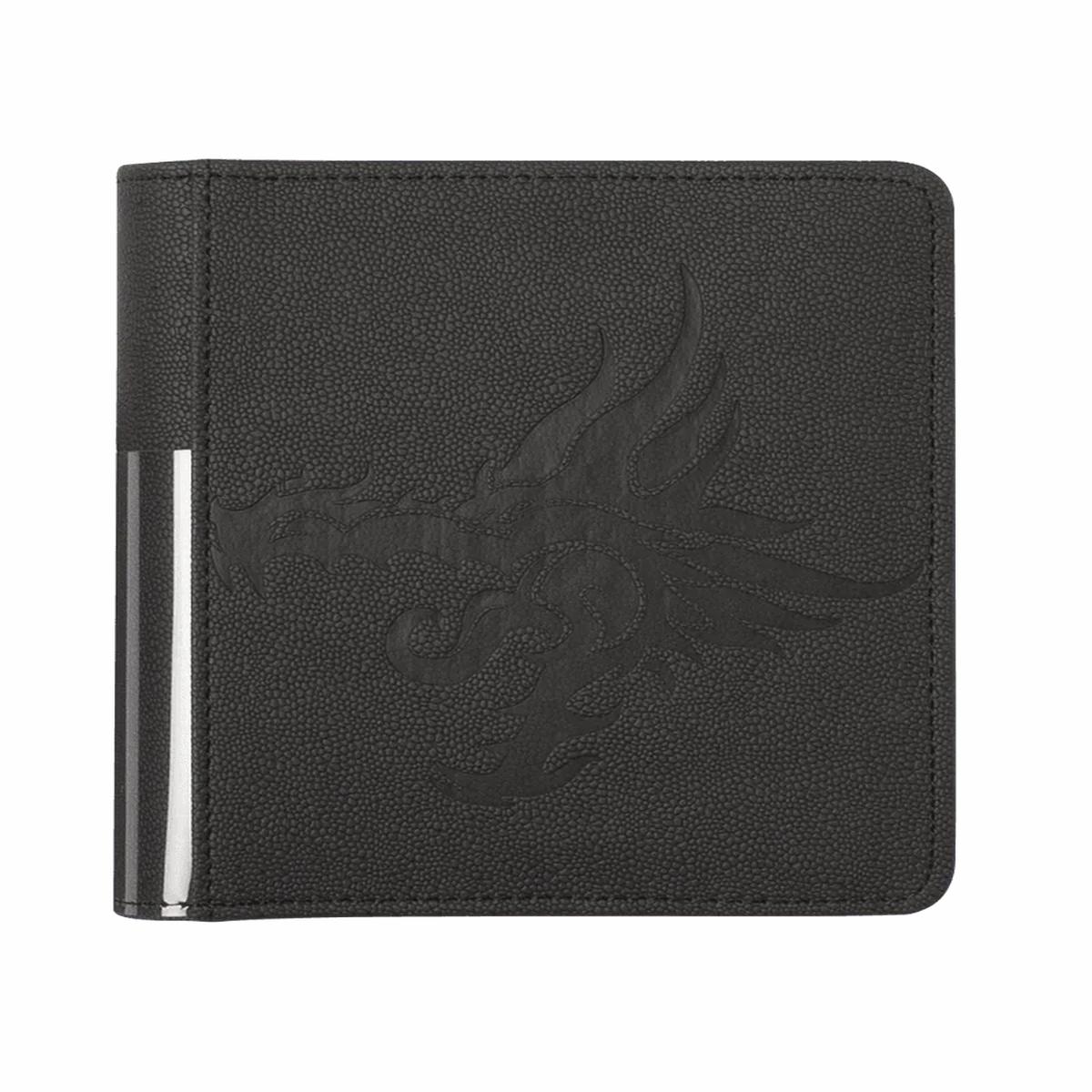Dragon Shield - Card Codex 80 Portfolio - Iron Grey