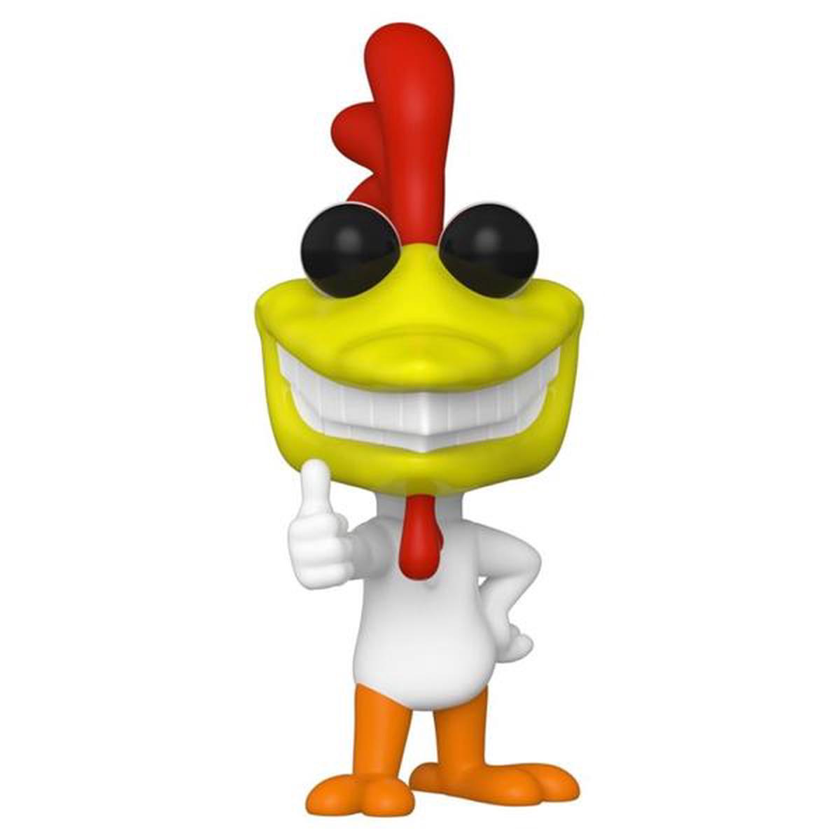 Cow & Chicken - Chicken Pop! Vinyl