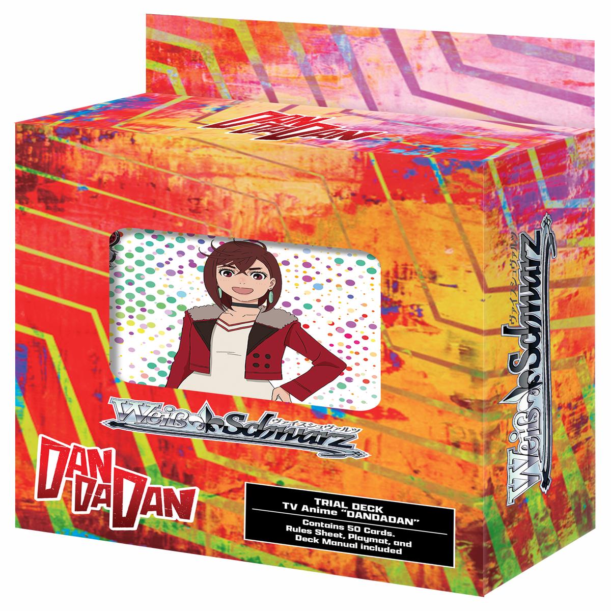 Weiss Schwarz - Dandadan - Trial Deck