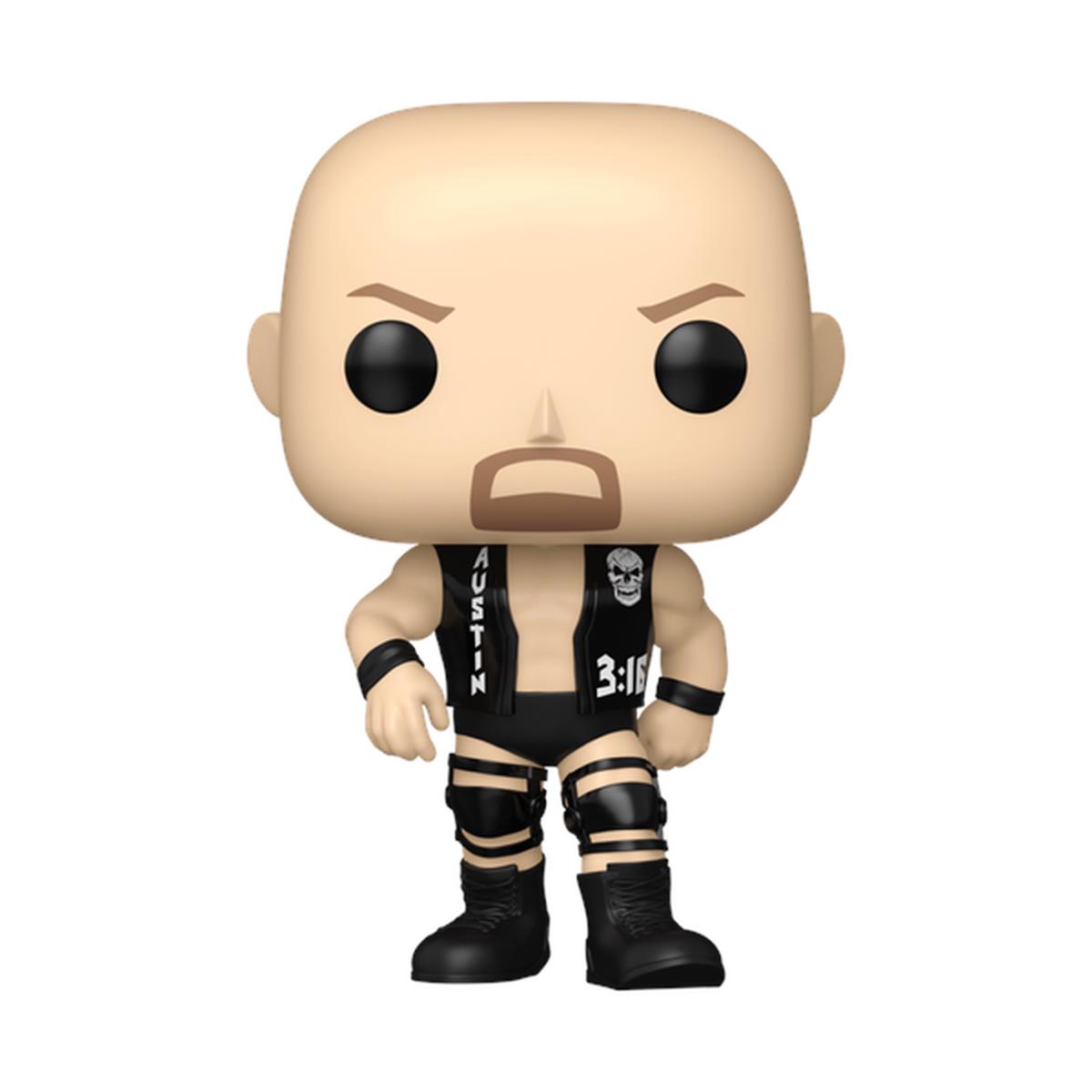 WWE - Stone Cold Pop!